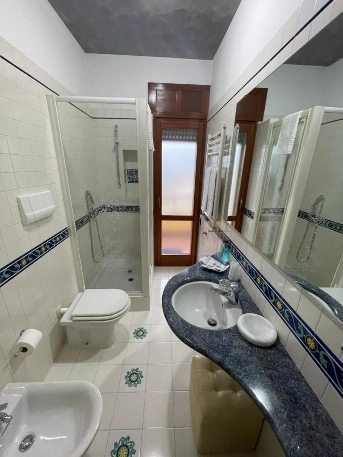 Kairos B&B Oliveto Citra Esterno foto